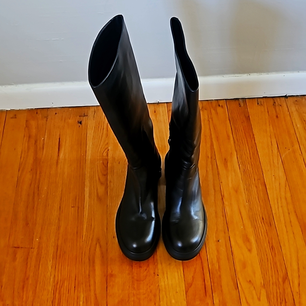 Tall Boots